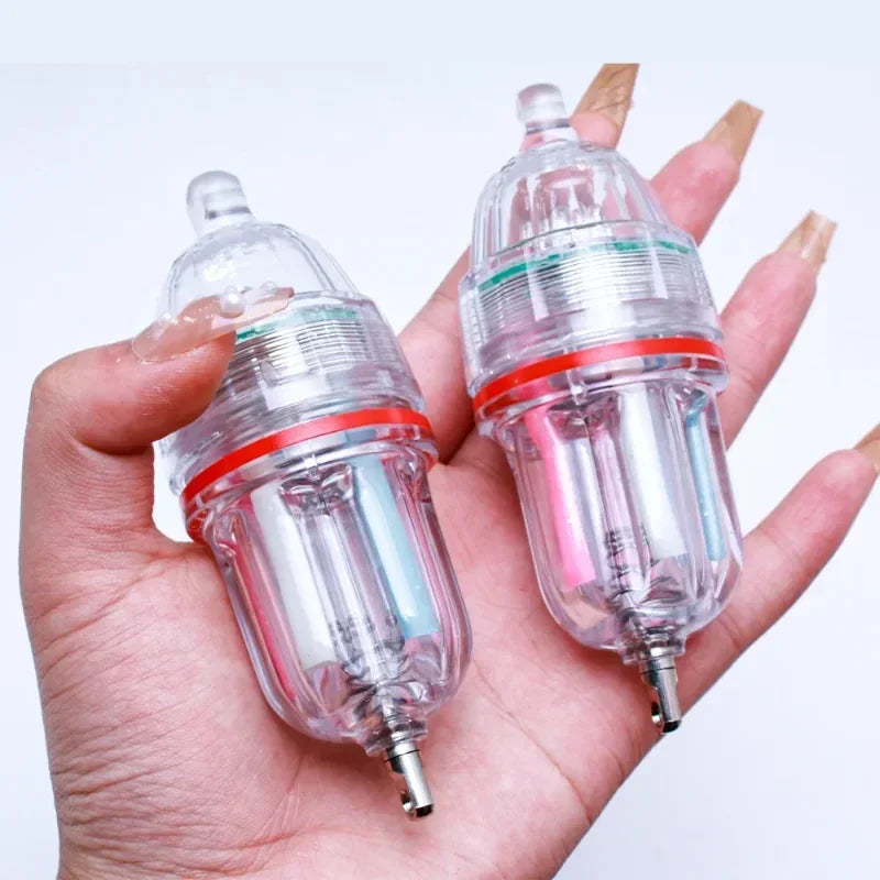 Underwater Flashing LED Fishing Light, 1Pc High Brightness Fish Lure Lamp For Saltwater Sea Fishing Peaceful Pleasures Health and Wellness