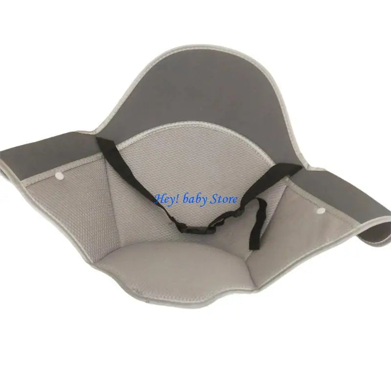 Ergonomic Baby Stroller Cushion – Breathable Full Coverage Pad