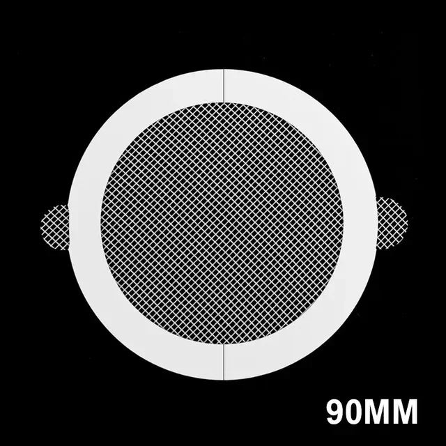 Disposable Drain Hair Catcher Filter Screen – 10–50 Pack