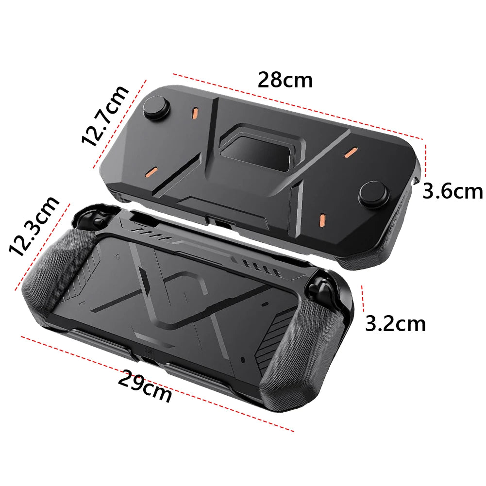 PC Protective Case for Switch 2 Scratch-Resistant Anti-Scratch Shockproof Drop Proof Protector Cover Controller Accessories Peaceful Pleasures Health and Wellness