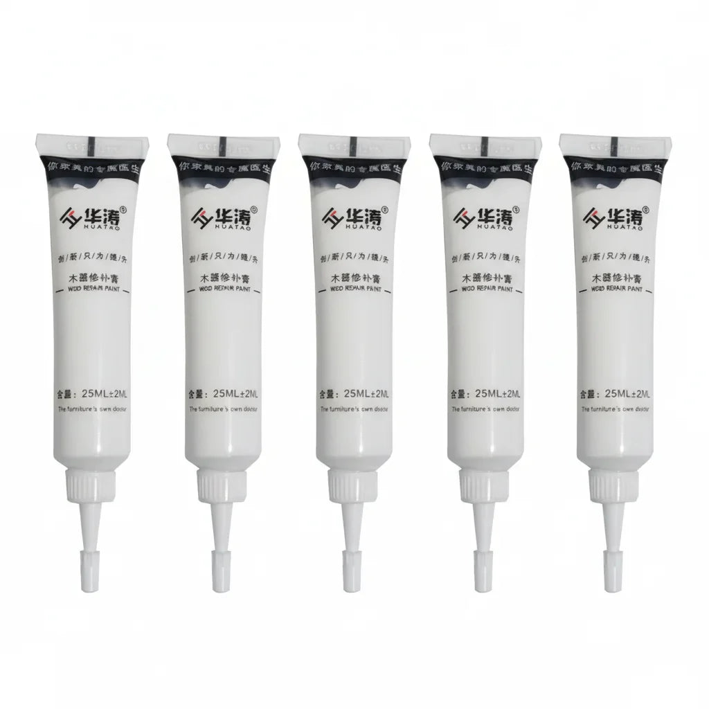 Furniture Scratch Repair Cream – Wood Touch-Up Filler 20ml