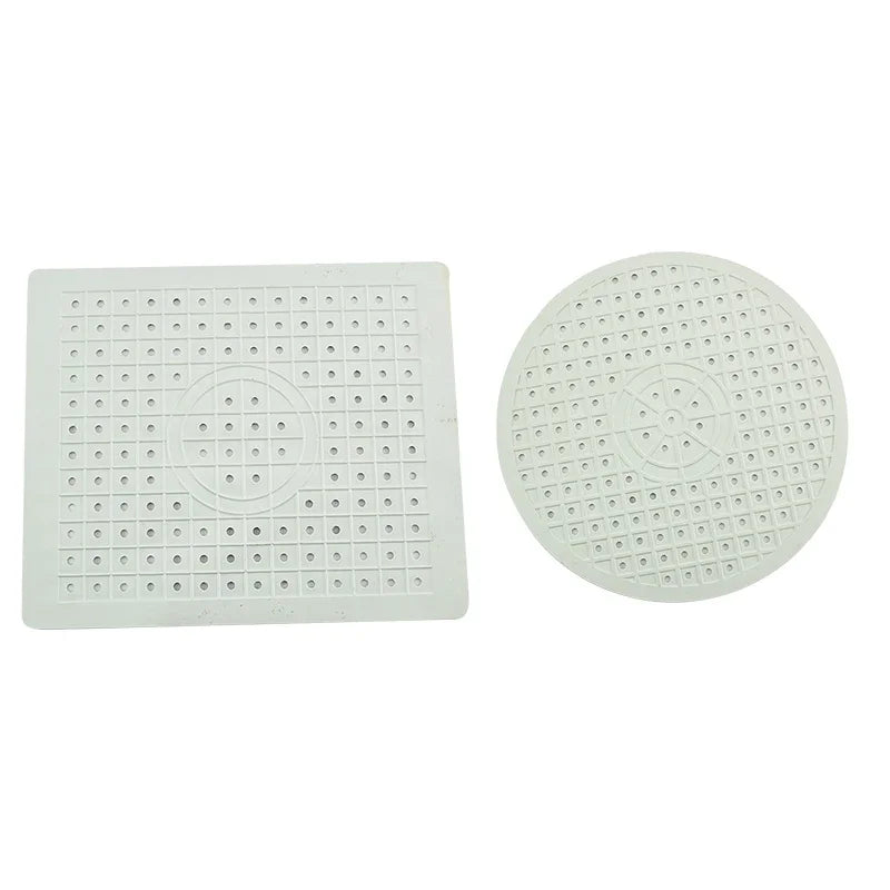 Quick-Dry Rubber Sink Mat – Anti-Slip Kitchen Sink Protector & Heat-Insulating Drain Pad
