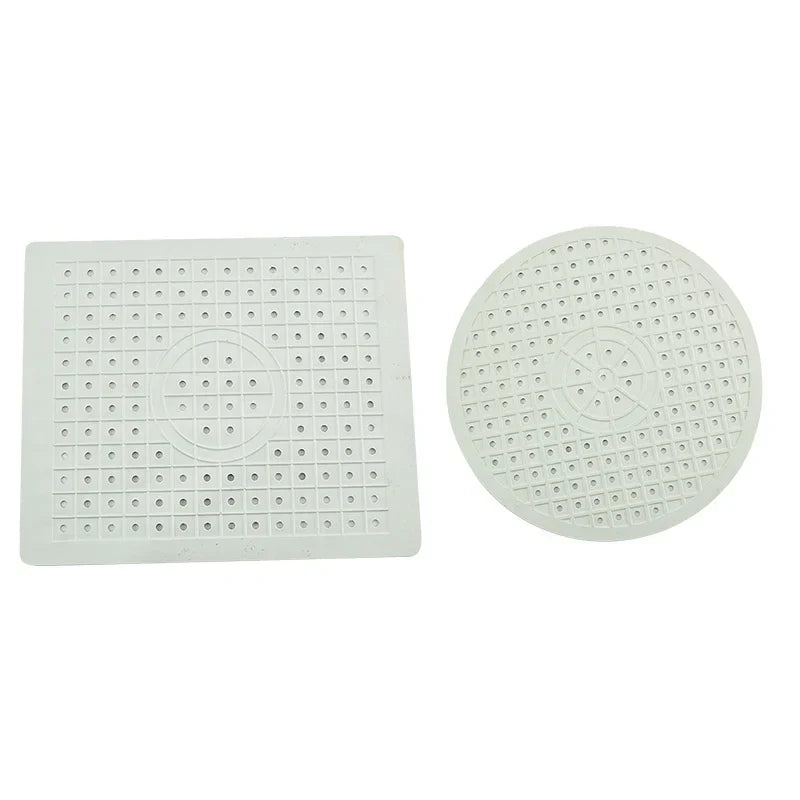 Quick-Dry Rubber Sink Mat – Anti-Slip & Heat-Resistant Pad