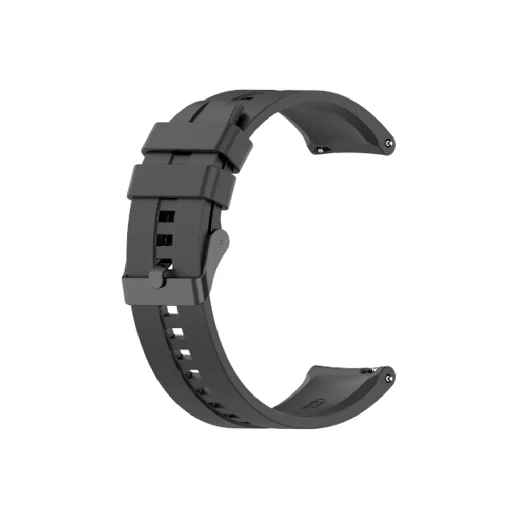 22mm Silicone Replacement Band Strap for Huawei GT2 Smartwatch