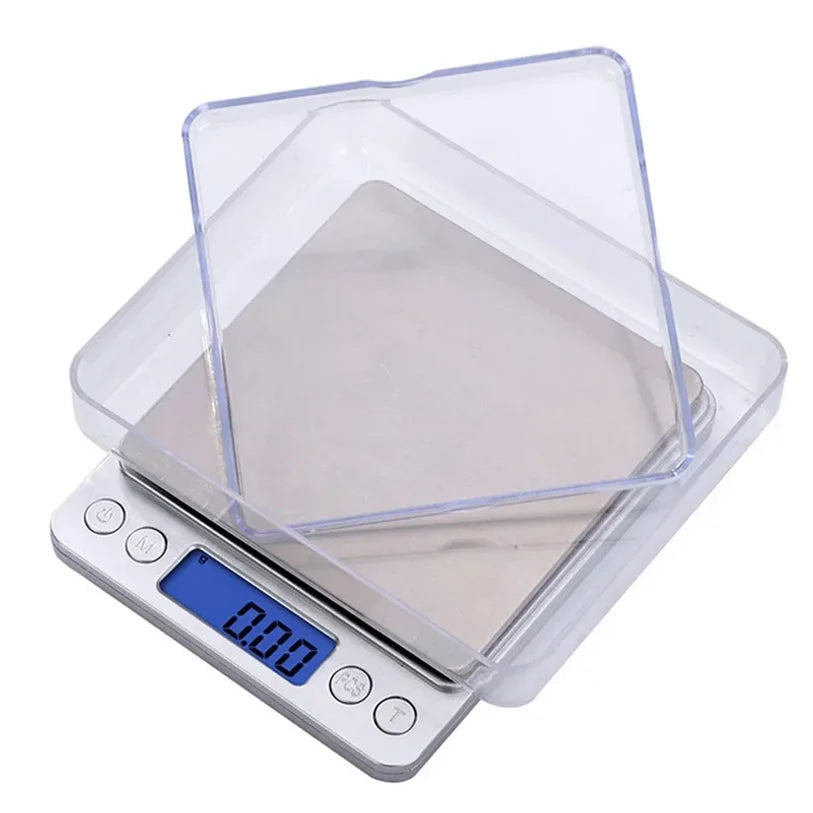 Digital Precision Scale 3000g/0.1g – Kitchen & Jewelry