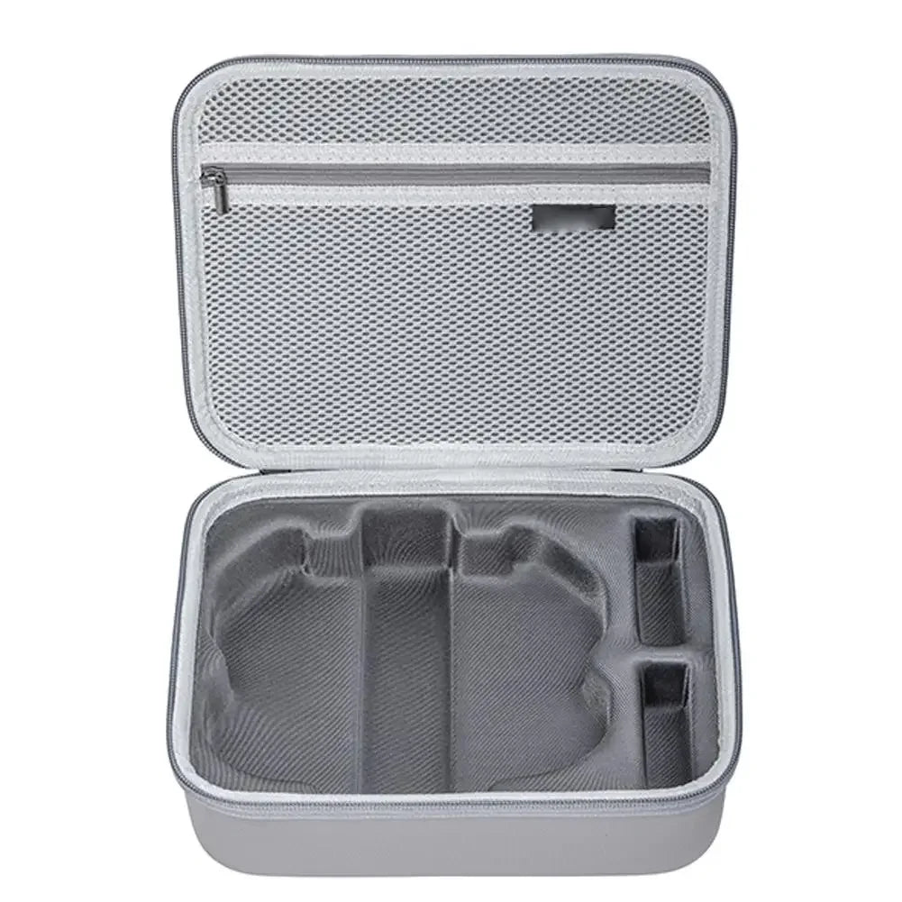 For DJI Neo 2 Drone PU Storage Bag Portable Travel Shoulder Case Shock Absorbing Large Capacity Organiser Preferred Bag Peaceful Pleasures Health and Wellness