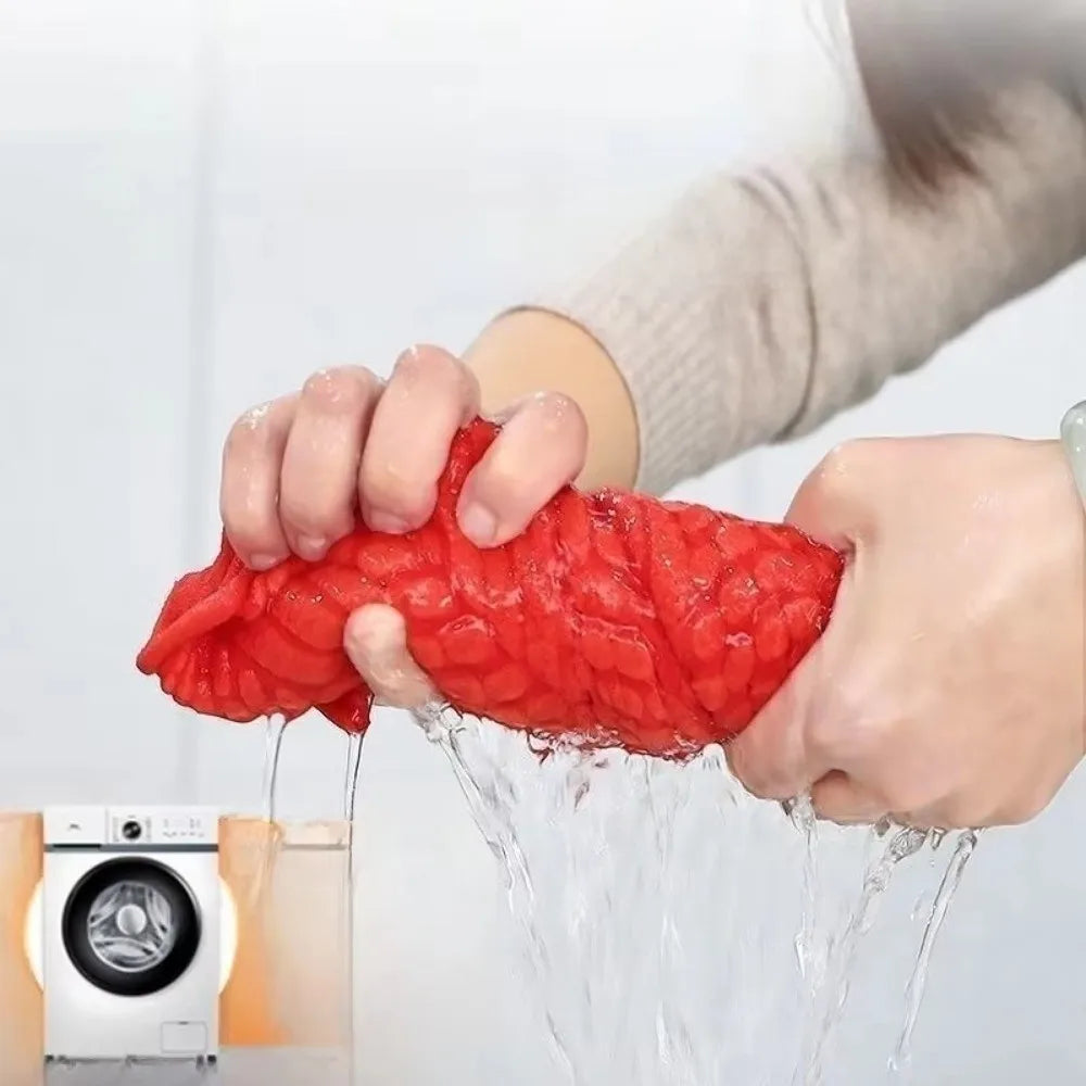 Cylindrical Standing AC Dust Cover | High Elasticity Protective