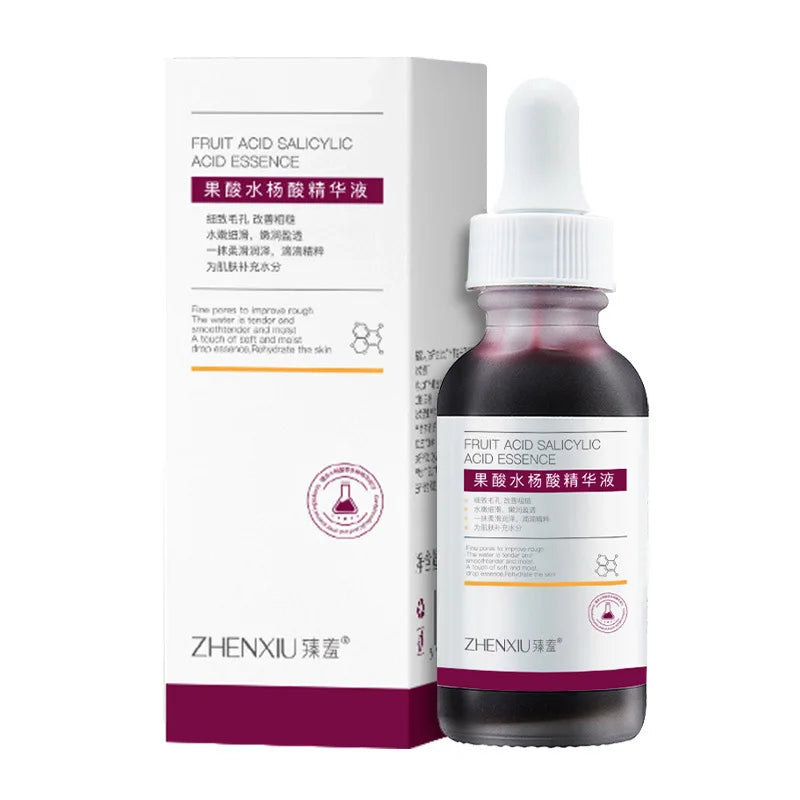 Salicylic Acid Face Serum – Pore Minimizing & Exfoliating