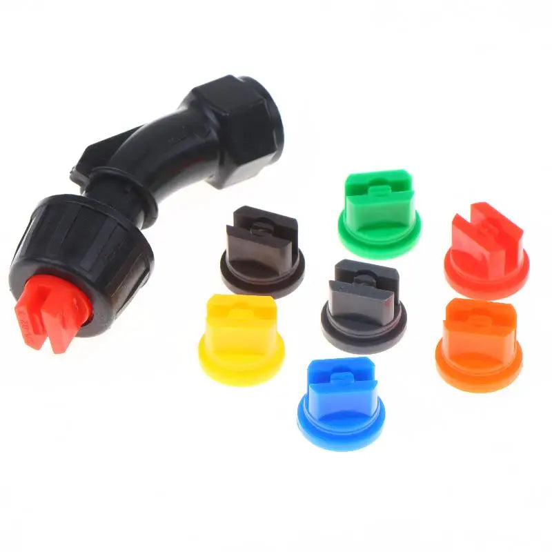 Sprayer Head with 7 Nozzle Tips | Garden & Agriculture