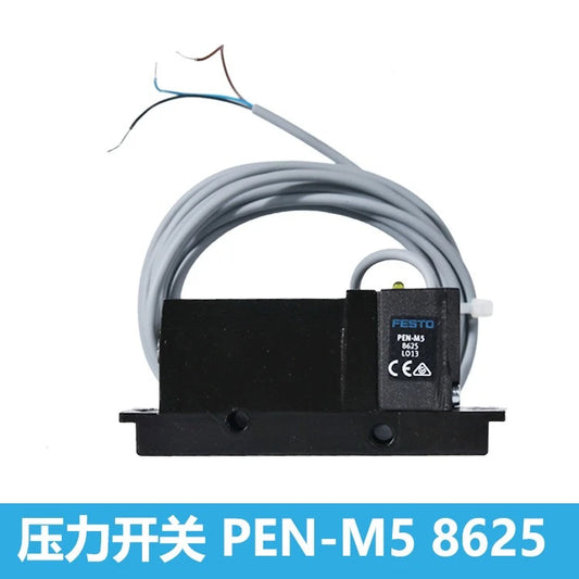 FESTO PENM5 8625 Differential Pressure Switch Parts Pressure Switch Parts Peaceful Pleasures Health and Wellness PEN-M5 8625 -20 70-