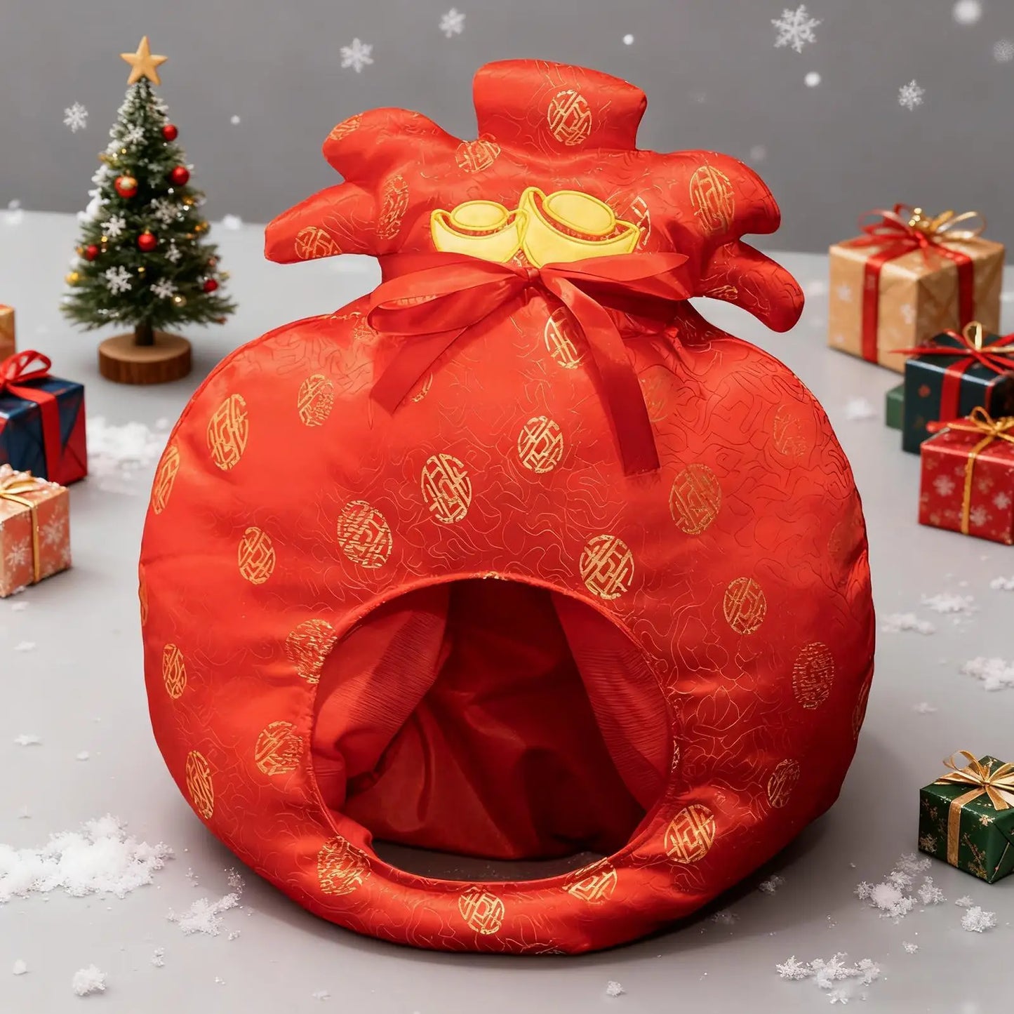 Cute Plush Costume Hat – Halloween, Holiday & Party Headpiece Costume Party Hat Peaceful Pleasures Health and Wellness