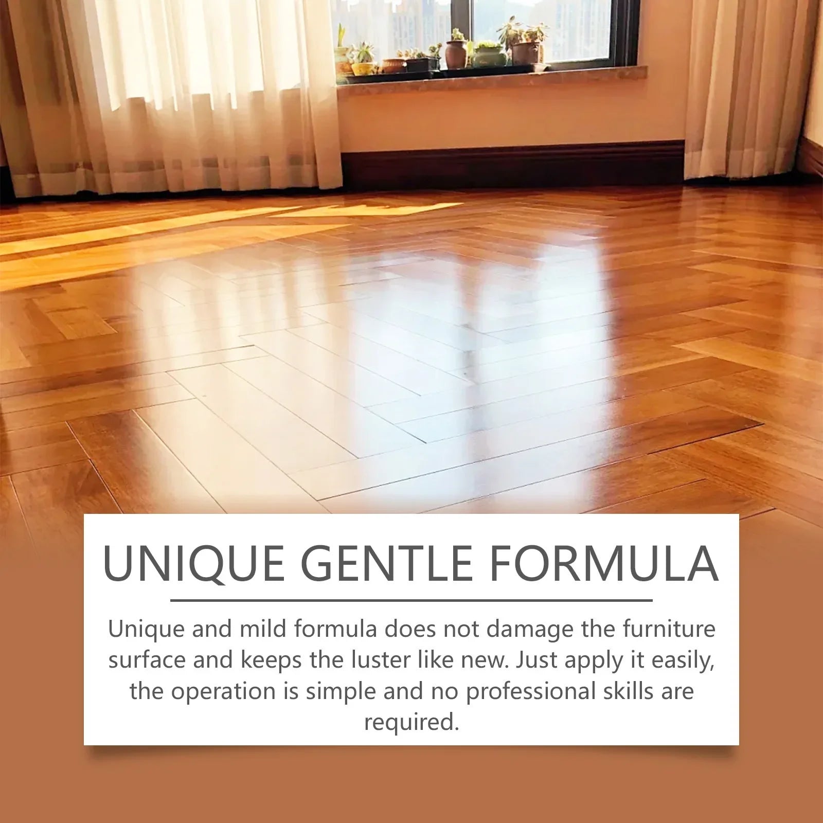JAKEHOE Wood Furniture Polish Oil – Restore, Shine & Protect Wood Furniture Polish Oasis Select