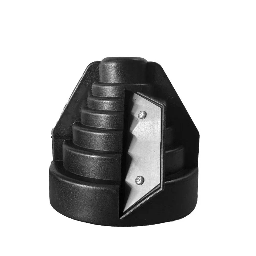 PE PVC PP Pipe Chamfering Deburring Tool – Reamer & Scraper