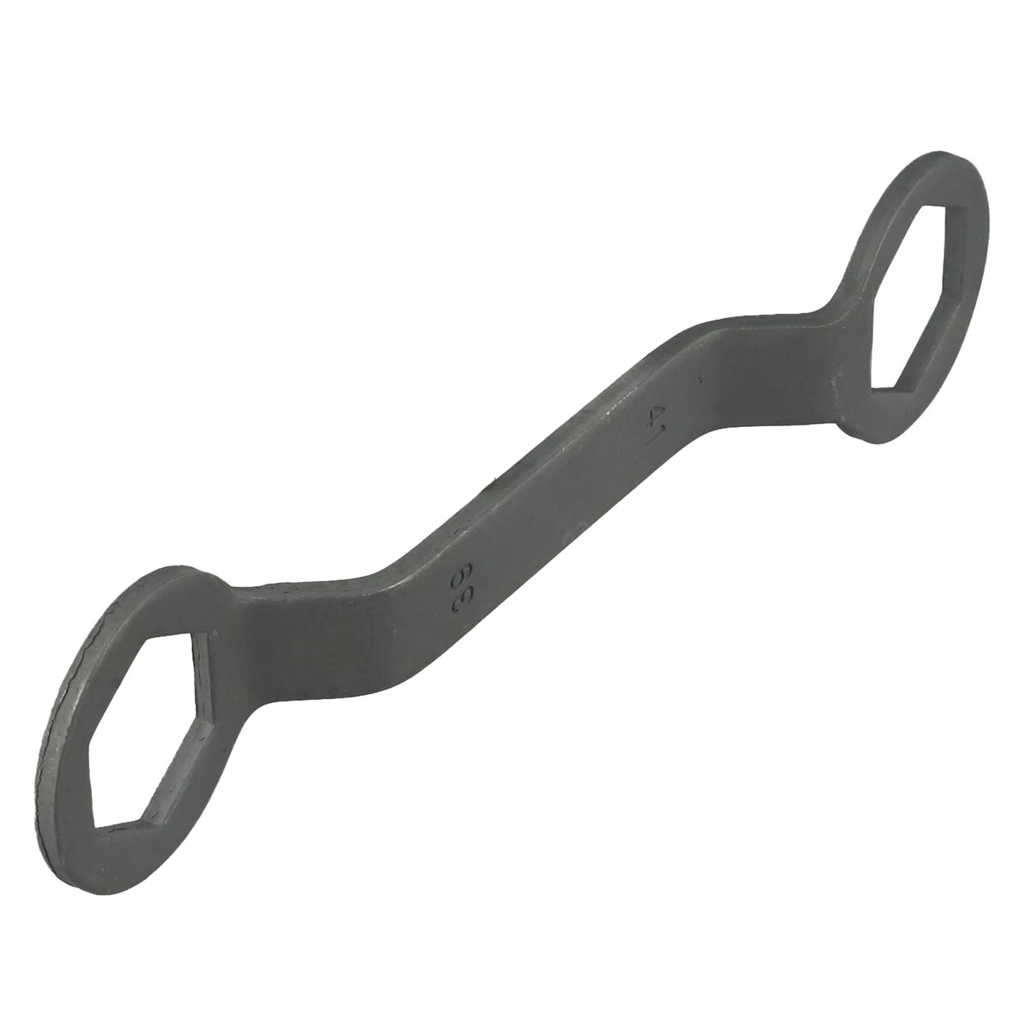 Pulley Hexagon Nut Double-head Clutch Removal Wrench GY6 125cc