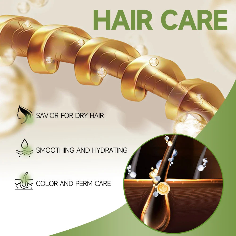 Rosemary Hair Mask – Scalp Nourishment & Hair Growth Cream
