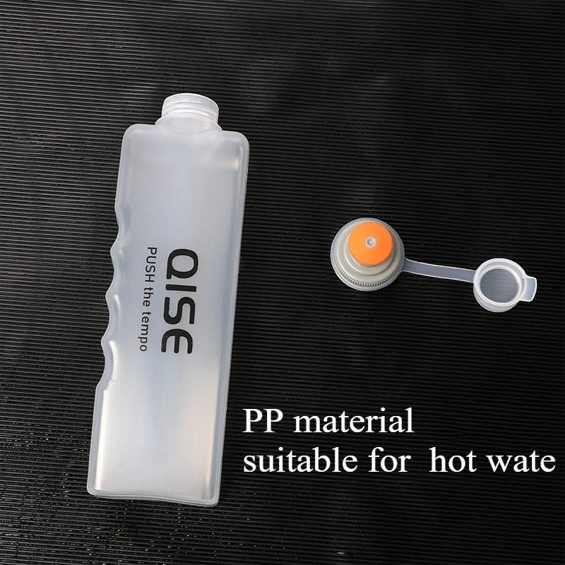 Handheld Running Water Bottle 300ml Eco-Friendly PP Sports Sports Water Bottle Peaceful Pleasures Health and Wellness