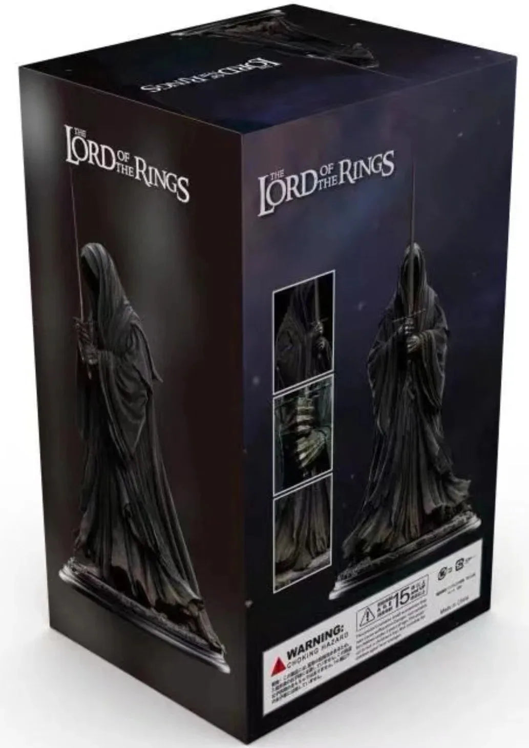 Nazgul Ringwraith Action Figure Toys Model Decation Christmas