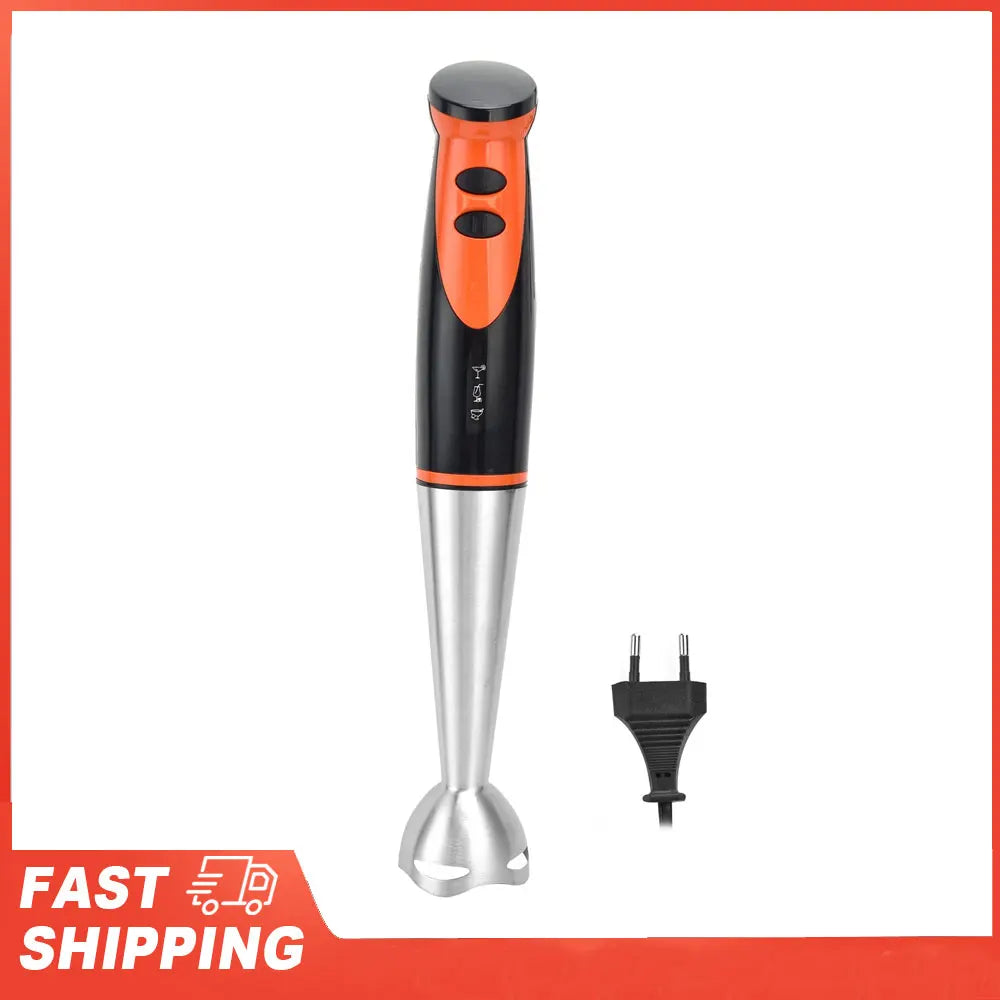 Electric Blender Handheld Food Mixer Eggbeater Processor Kitchen
