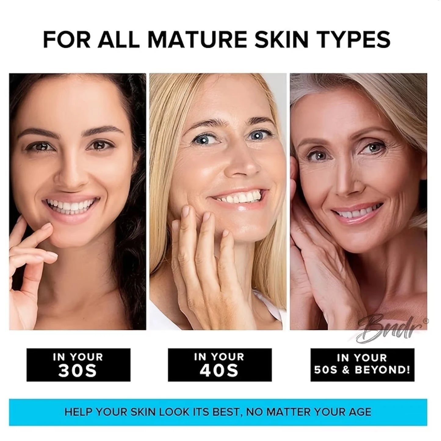 Coconut Oil 6-in-1 Face Cream | Collagen & Aloe Vera 100g Face Moisturizer Cream Peaceful Pleasures Health and Wellness