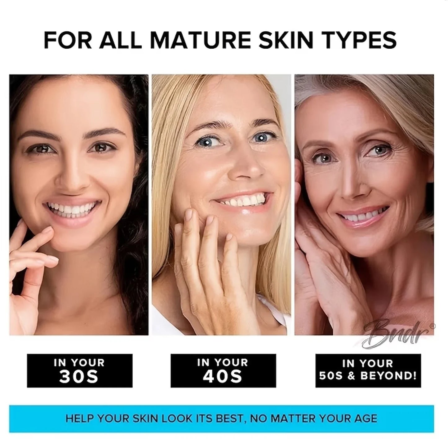Coconut Oil 6-in-1 Face Cream – Collagen & Aloe Vera