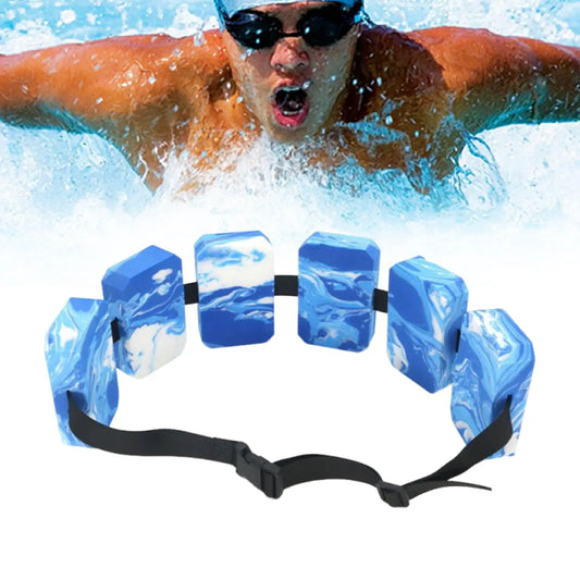 EVA Swim Belt – Buoyancy Float Belt for Kids & Teens Swim Float Belt Peaceful Pleasures Health and Wellness