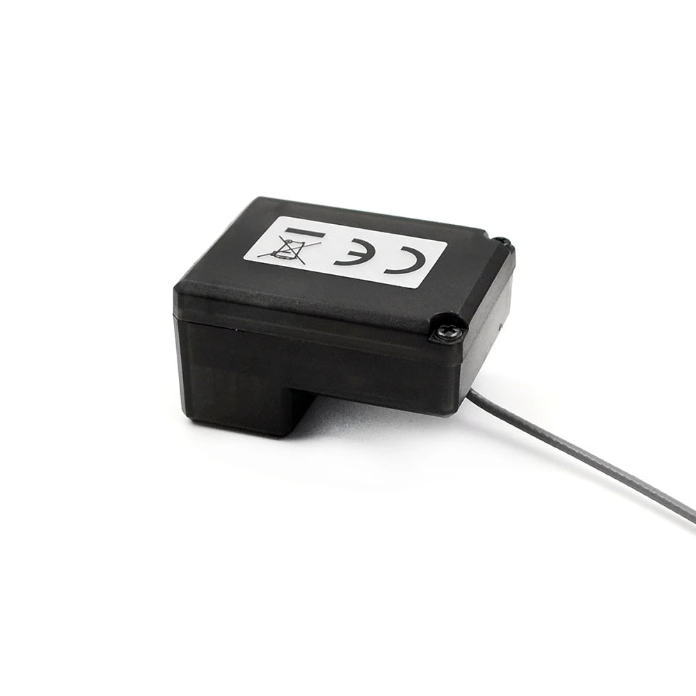 FlySky FS-BS6 2.4GHz 6CH AFHDS2A Receiver for RC Car & Boat