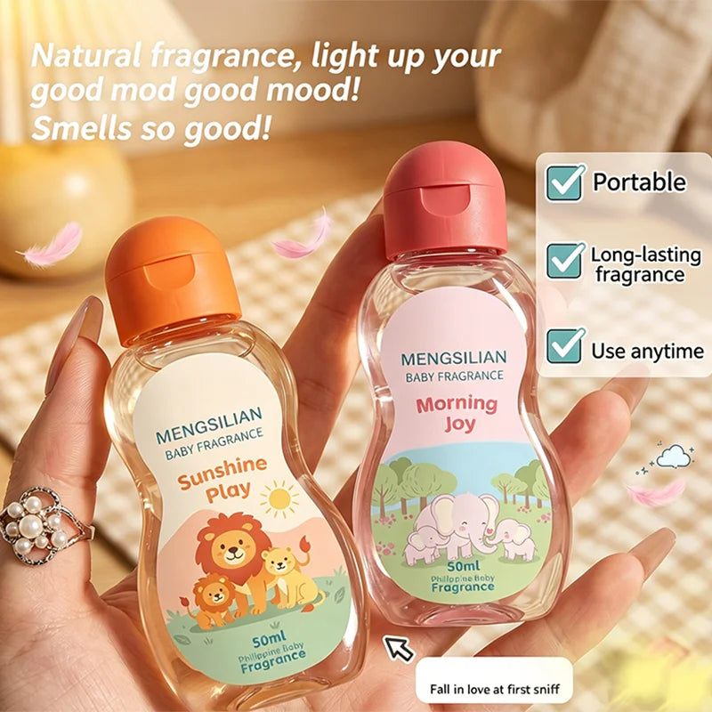 JEAN MISS Baby Milk Scented EDT 50ml – Fruity Floral Perfume