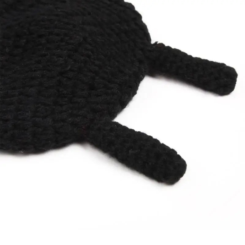 Newborn Baby Crochet Hat & Shorts Photo Prop Set | 0–6M