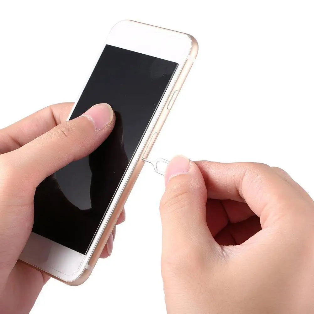 SIM Card Tray Eject Pin Tool – iPhone, Samsung & Xiaomi