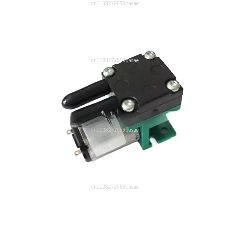 Miniature Diaphragm Vacuum Pump – Stainless Steel Compact