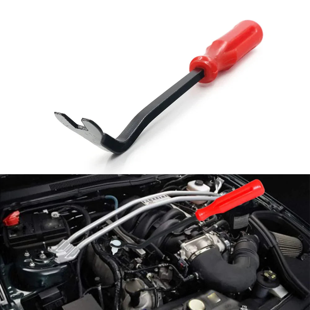Car Interior Trim Removal Tool Kit – Pry Bar & Door Panel Set