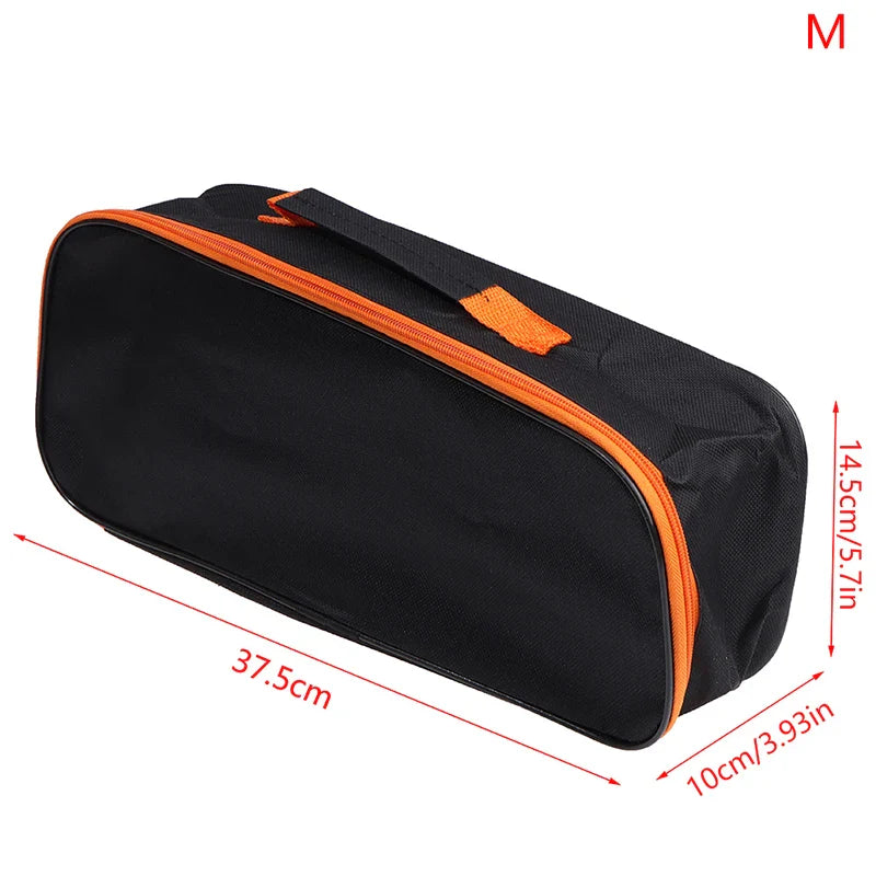 Vacuum Cleaner Tool Bag – Zipper Storage Case with Handle