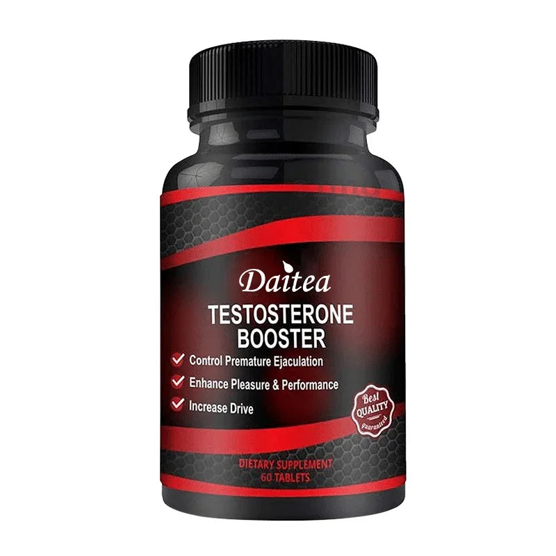Muscle Builder Capsules - Muscle Mass Increase, Anabolic Activity Support, Muscle Development Peaceful Pleasures Health and Wellness 60 count-1 bottle
