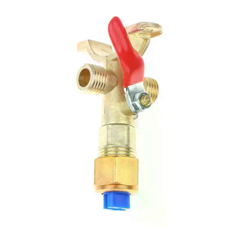 Zinc Alloy High-Pressure Atomization Spray Nozzle Anti-Drip
