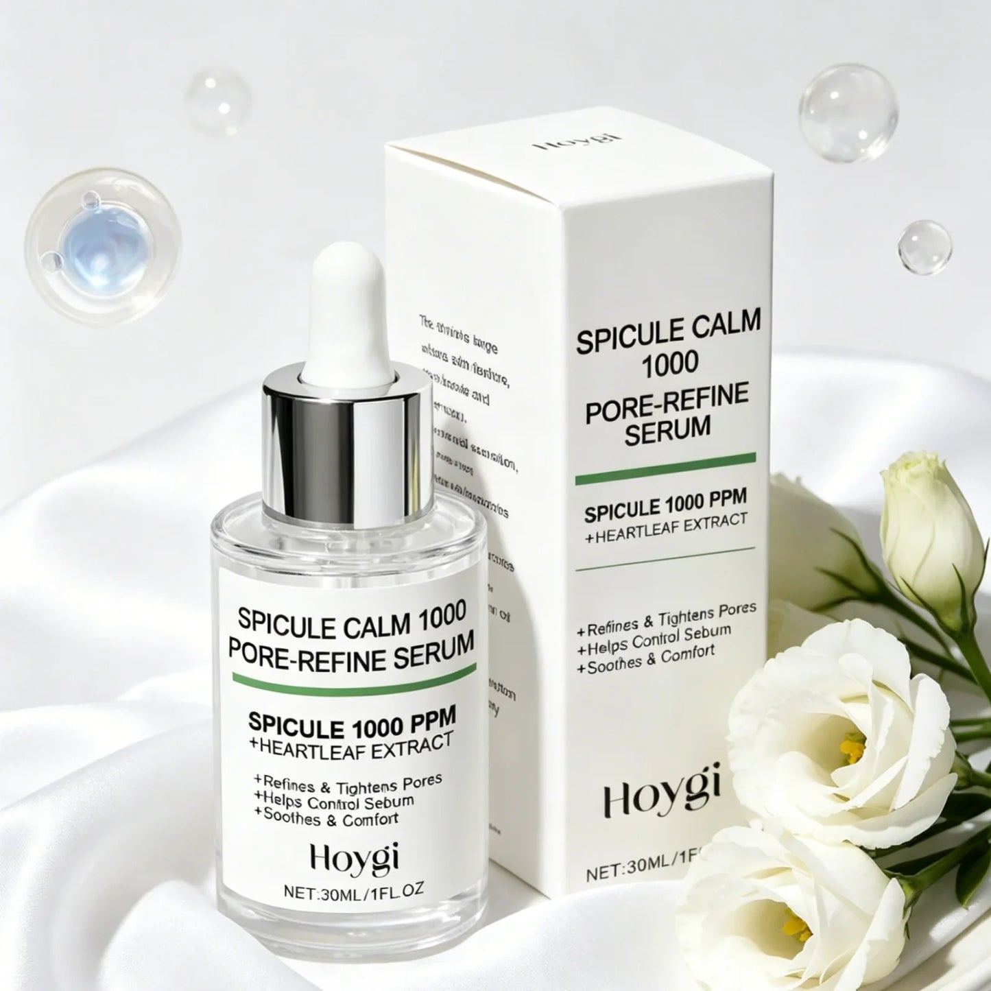 Hoygi Pore Refining Serum – Oil Control & Moisturizing 30ml