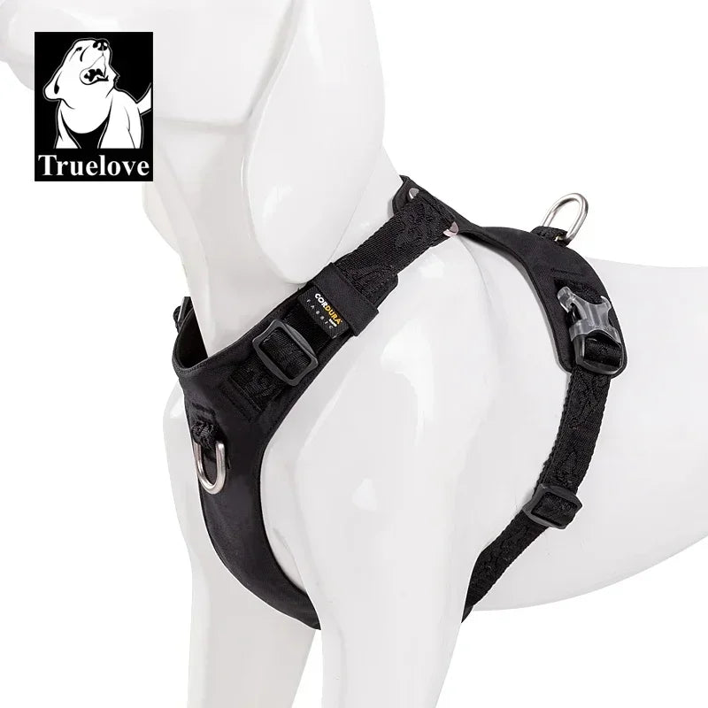 Truelove Uitra Light Safety Pet Harness Small and Medium Large and Strong Dog Explosion-proof Waterproof Outdoor Product TLH6282 Peaceful Pleasures Health and Wellness