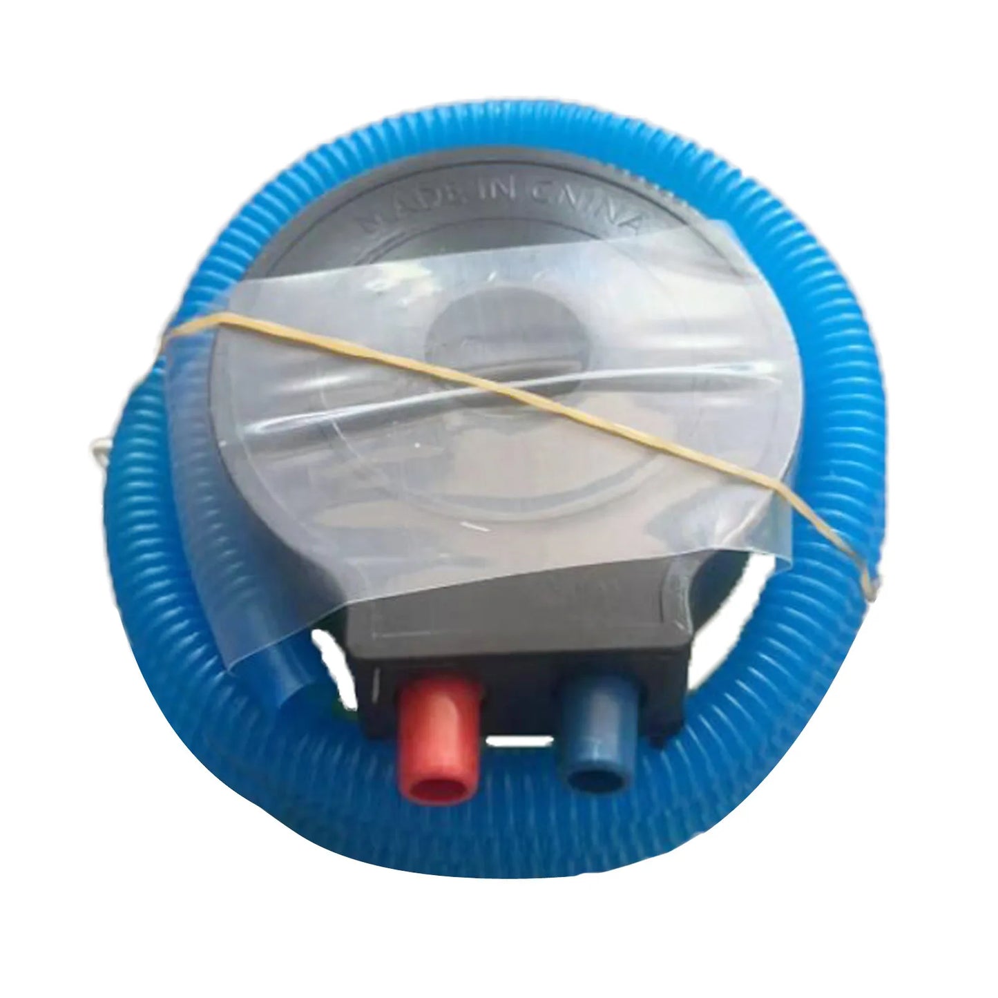 Portable Hand Push Balloon Pump – Party & Wedding Inflator
