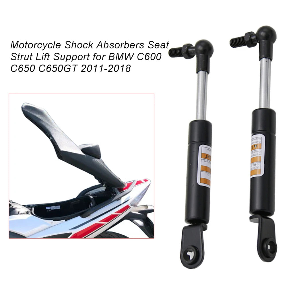 BMW C600 C650 C650GT Seat Lift Support Strut 2011–2018