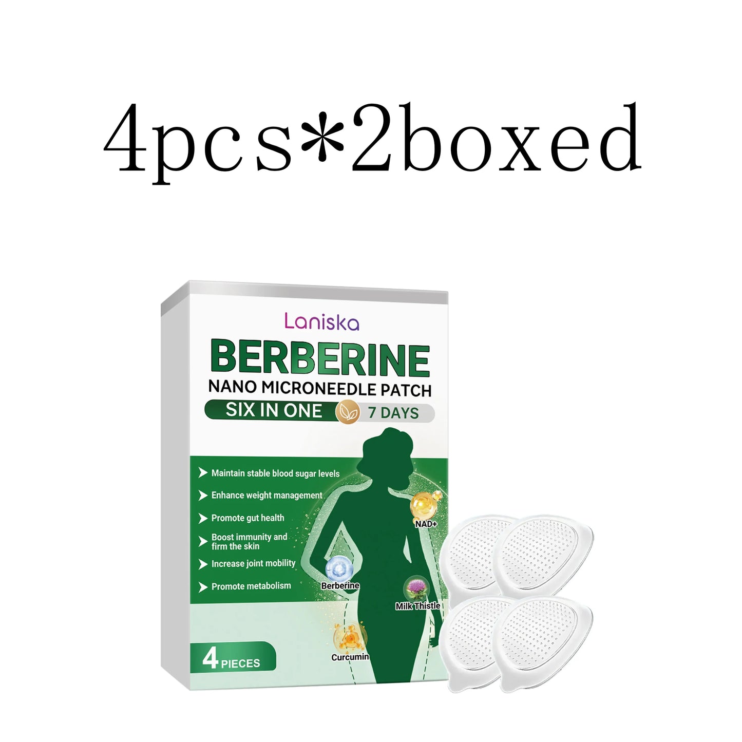 Body Care Patch – Breathable, Gentle & Easy to Apply