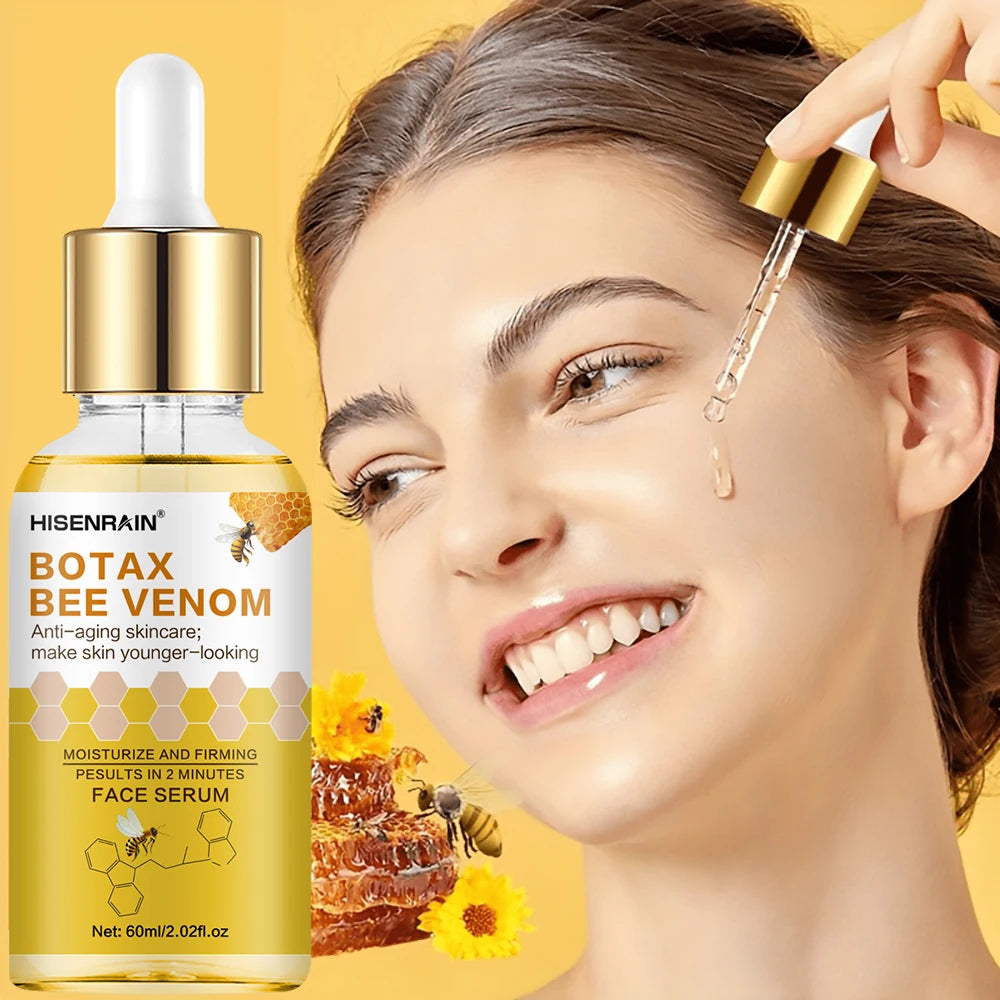 HISENRAIN Botax Anti-Aging Serum Fast Absorption, Lift & Firm Skin, Reduce Wrinkles Advanced Formula. Peaceful Pleasures Health and Wellness
