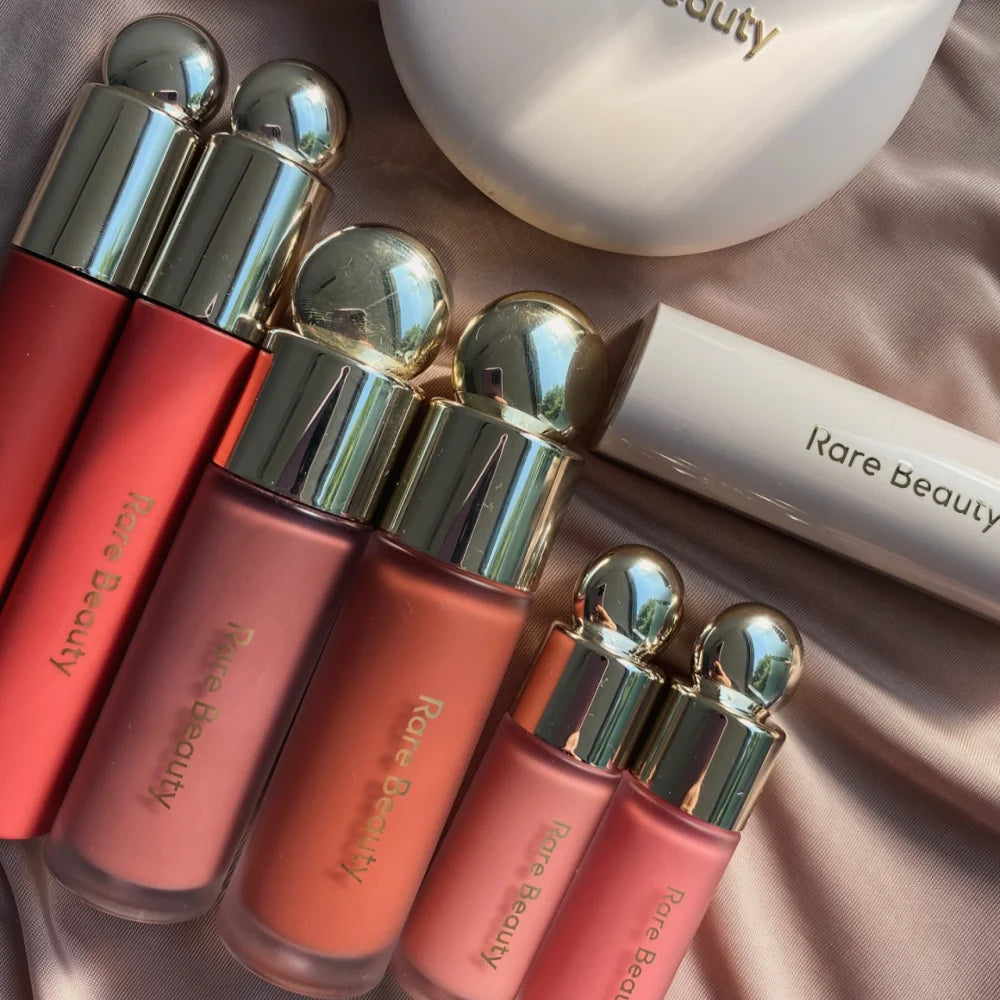Rare Beauty Soft Pinch Cushion Blush & Lip Gloss | Dewy Finish