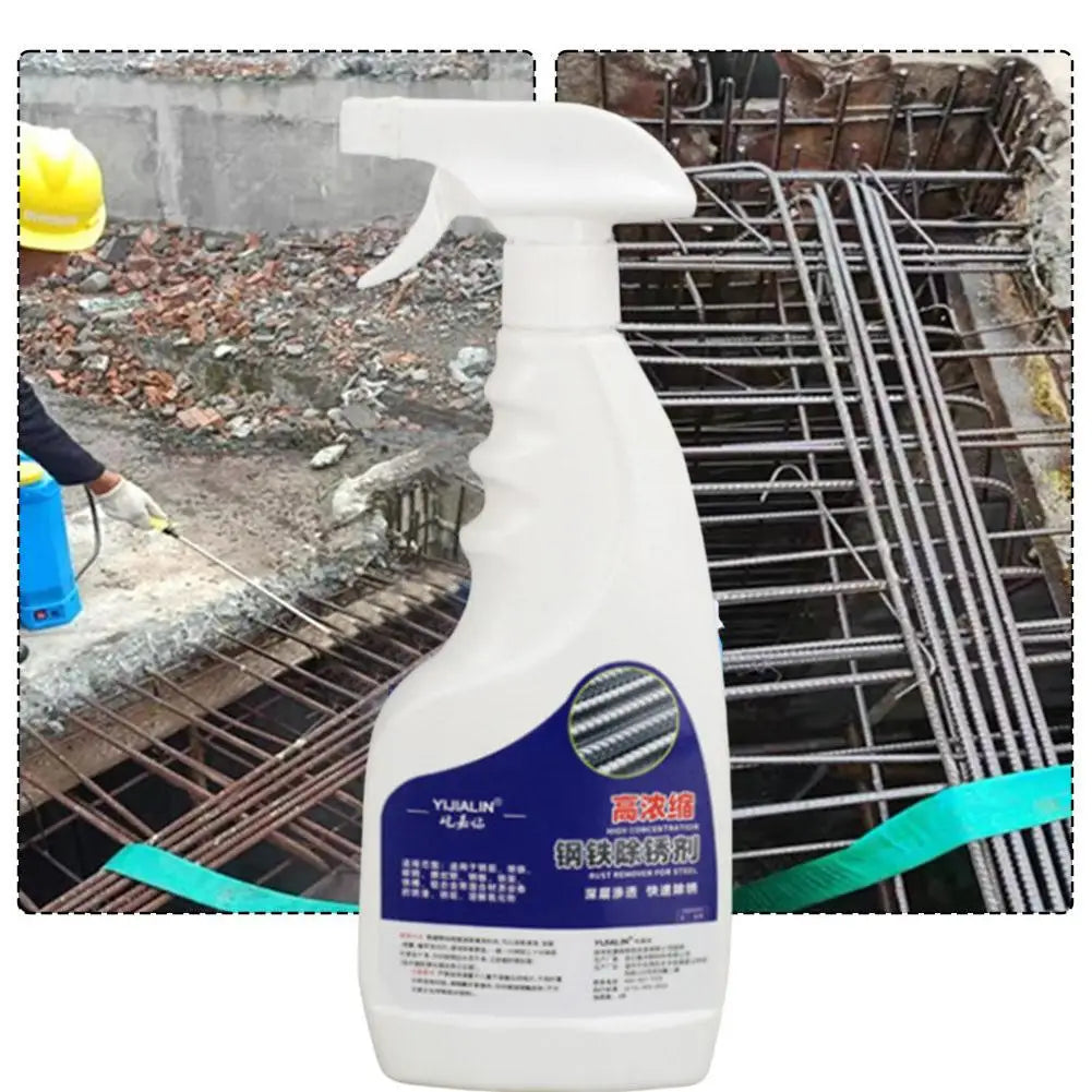 Powerful Metal Rust Remover Spray for Cars and Maintenance Peaceful Pleasures Health and Wellness