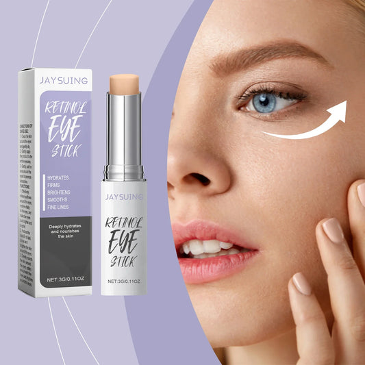 Retinol Eye Cream Stick – Hydrating & Anti-Aging Eye Care Eye Cream Stick Oasis Select