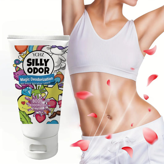 72-Hour Aluminum-Free Vegan Deodorant Cream | All Skin Types Vegan Deodorant Cream Oasis Select