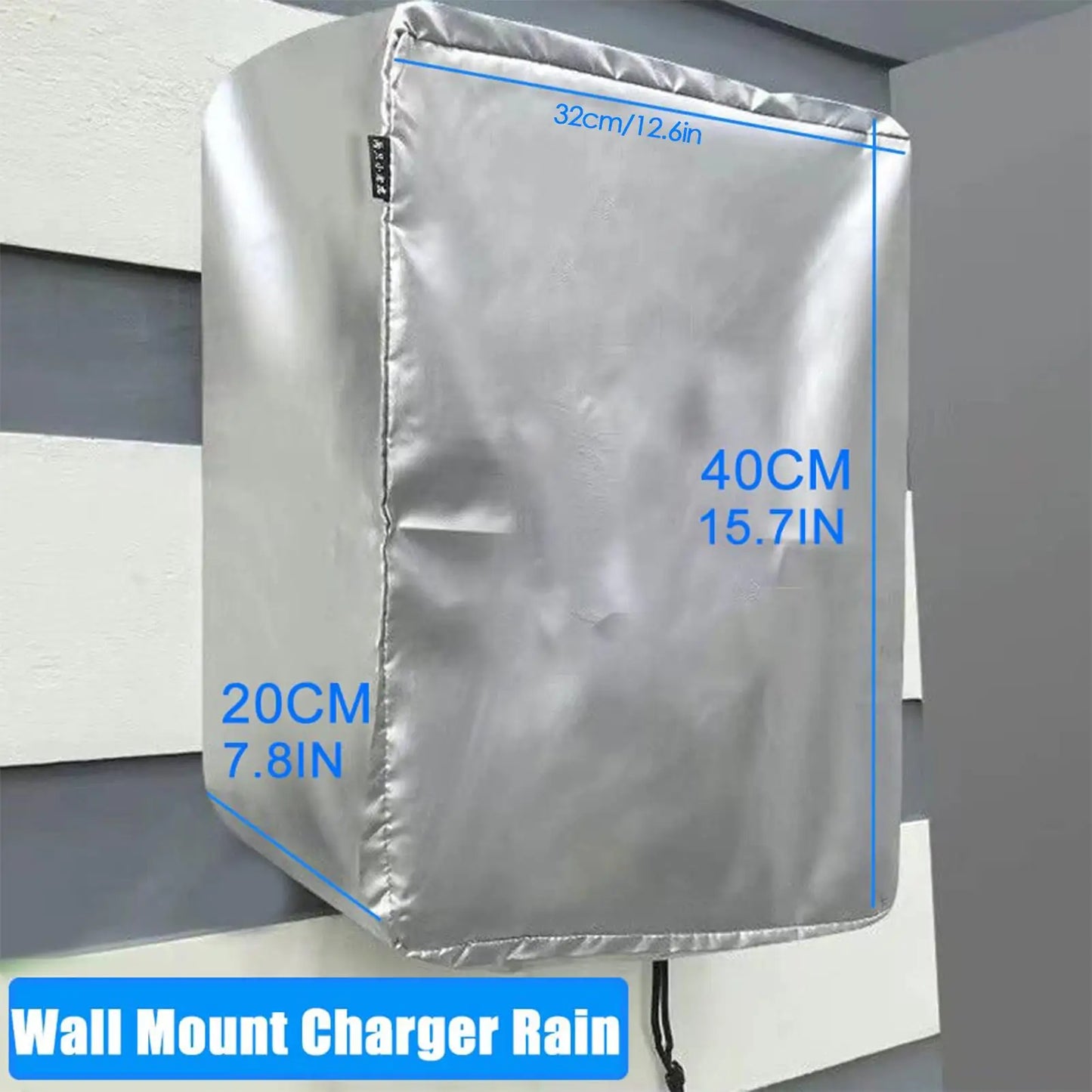 Weatherproof EV Charger Cover | Outdoor Station Protector