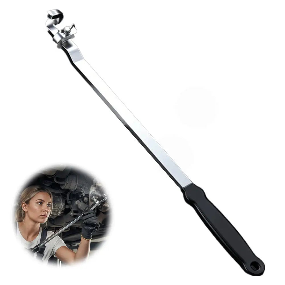 Universal Wrench Extender Bar | 19.8" Torque Leverage Tool