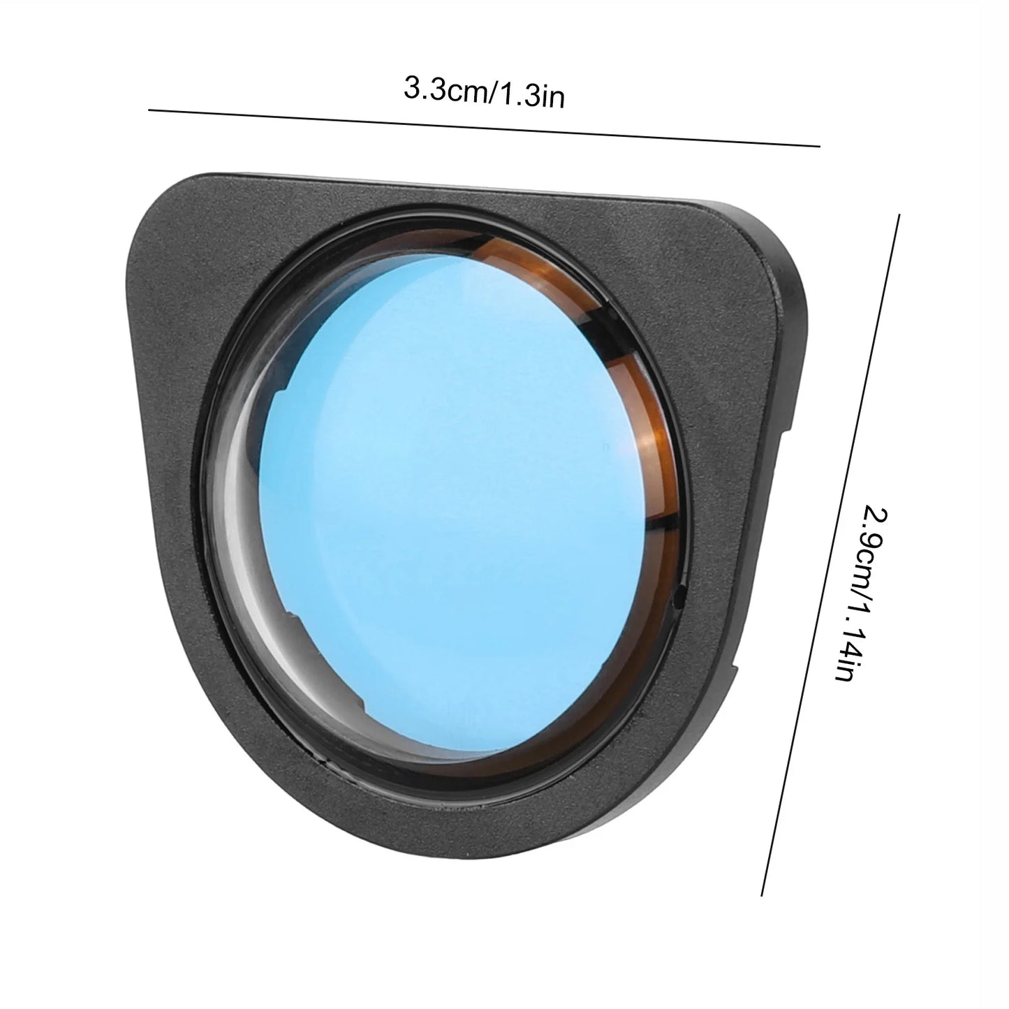 Front Car Camera Lens Protector for Model Y/YL Performance Accessories Camera Lens Guard for Tesla Model Y Models 3 Accessories Peaceful Pleasures Health and Wellness