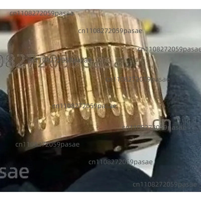 HC50 Soldered Spiral Spline Sleeve | Rock Drilling Part 101148259