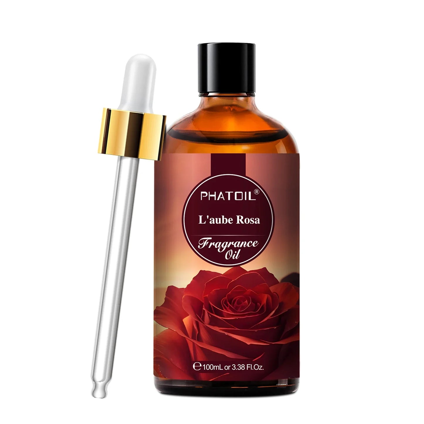 PHATOIL 100ml Fragrance Oil – Diffuser, Candle & DIY Aromatherapy