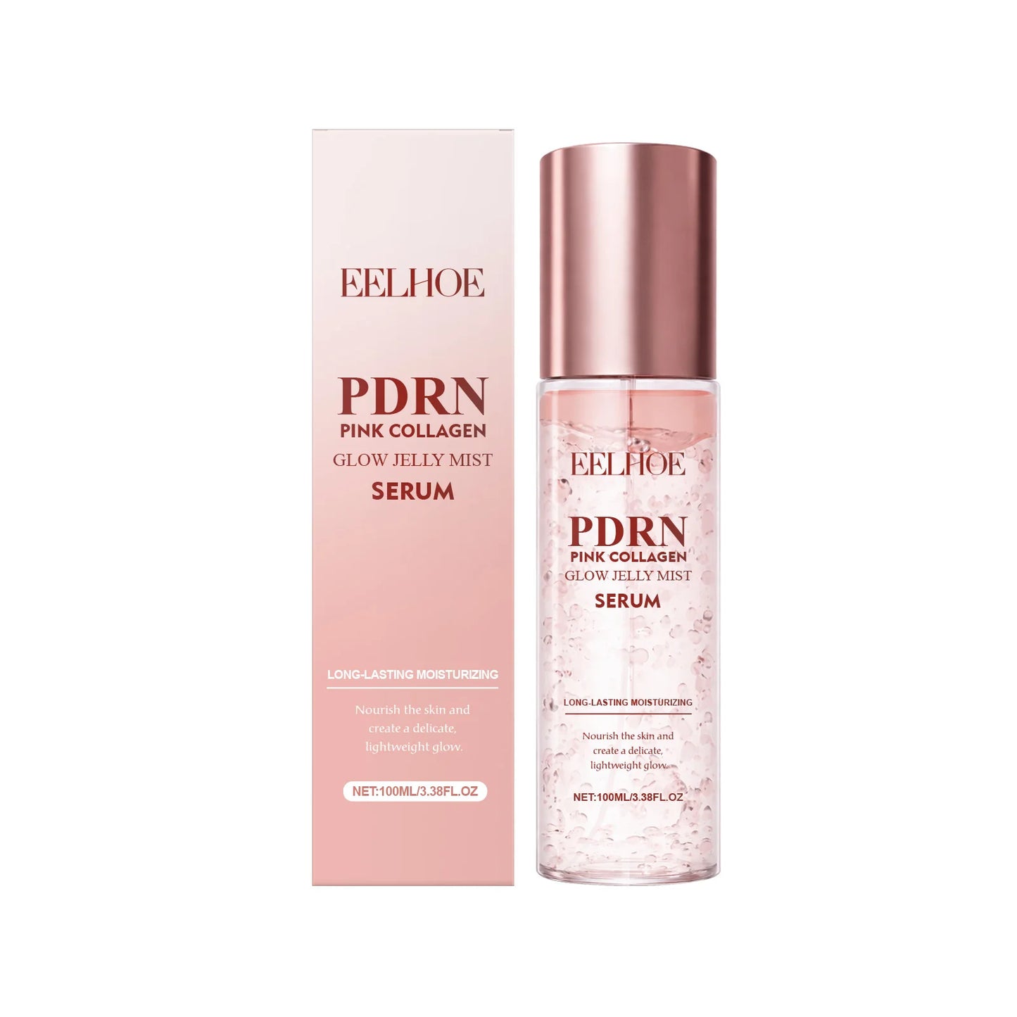 EELHOE Collagen Facial Spray – Pore Minimizing & Brightening Facial Essence Spray Peaceful Pleasures Health and Wellness 100ml Boxed